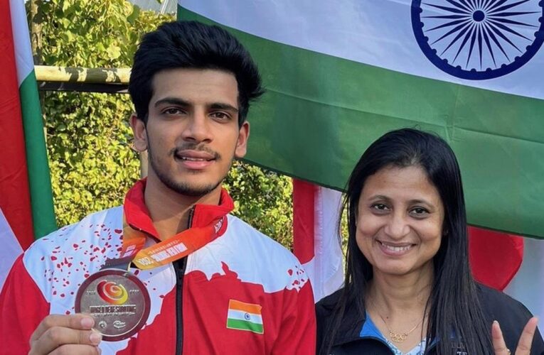 Indian sports wrap, September 6: Shourya Saini wins 50m rifle-3P gold in World Deaf Shooting Championships