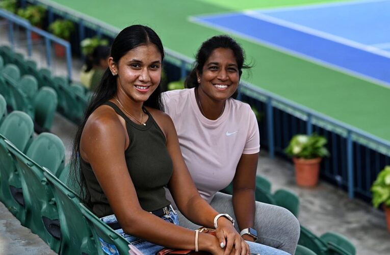 National champion Shrivalli Bhamidipaty sets her sight on the Australian Open 2025