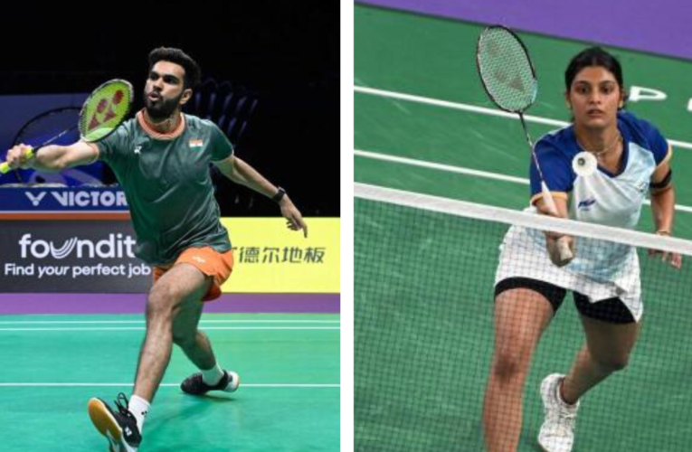 Vietnam Open 2024: Crasto-Kapila duo enters semifinal