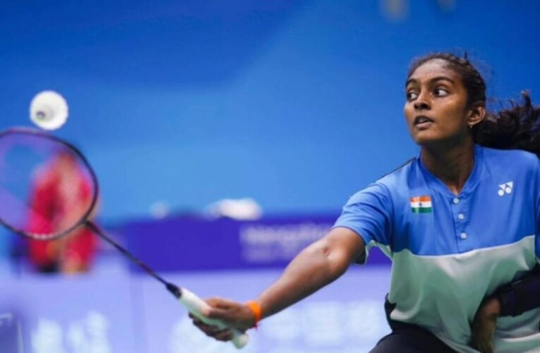 Paris 2024 Paralympics: Thulasimathi wins silver, Manisha bags bronze in women’s singles SU5