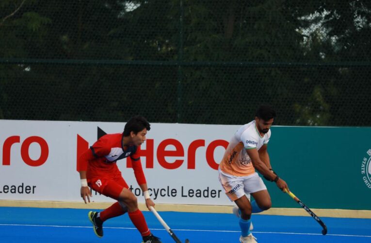 Asian Champions Trophy 2024: Who will the Indian men’s hockey team face in the semifinal?