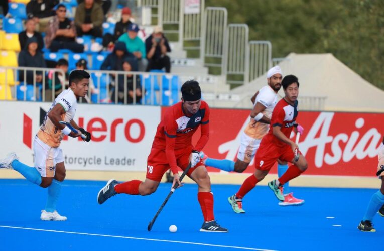 India vs South Korea LIVE Score, Asian Champions Trophy 2024: IND v KOR at 3:30pm IST, China through to final; latest updates