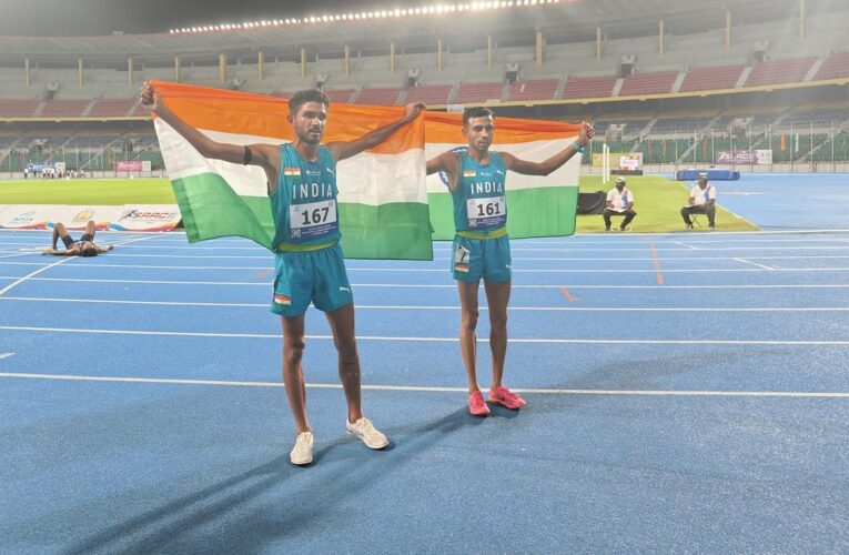 South Asian Junior Athletics Championships: 3000m gold medallist Sharuk Khan looks to replicate Avinash Sable’s success