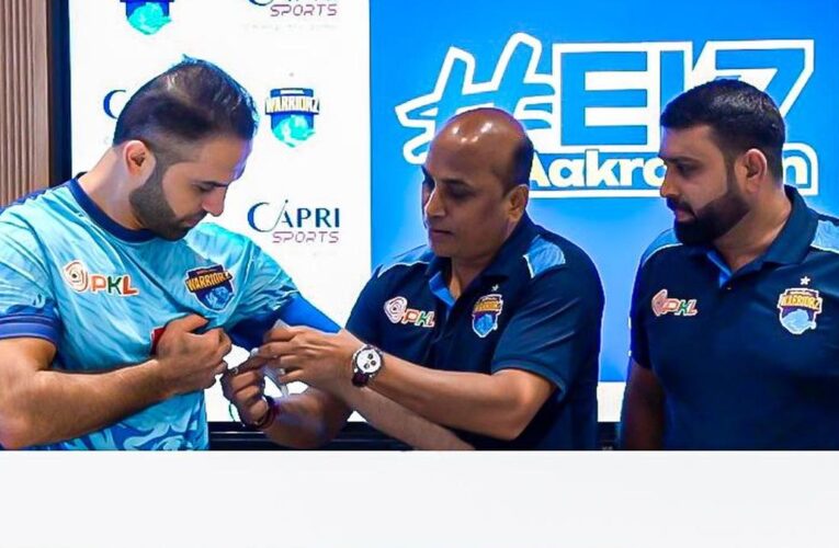 PKL 2024: Fazel Atrachali named Bengal Warriorz captain ahead of Pro Kabaddi League season 11