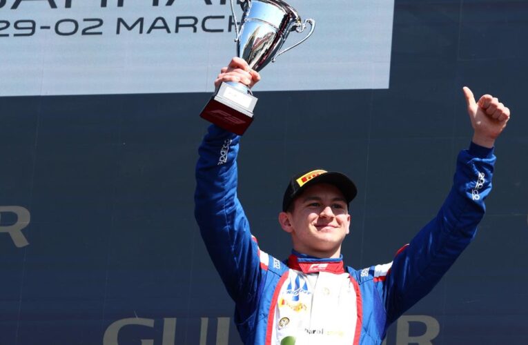 Formula 3: Fornaroli wins F3 driver’s title without winning a race