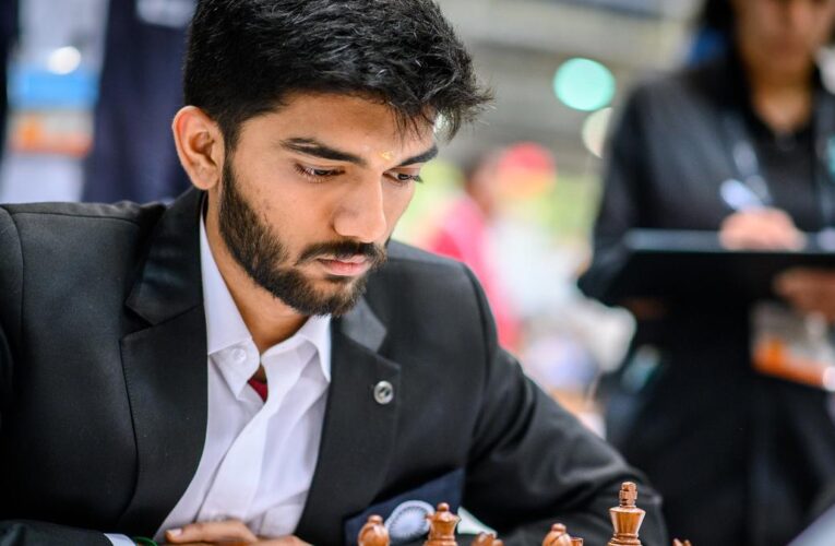 Chess Olympiad 2024: Indian men maintain hundred per cent record with Iceland win; women beat Czech Republic