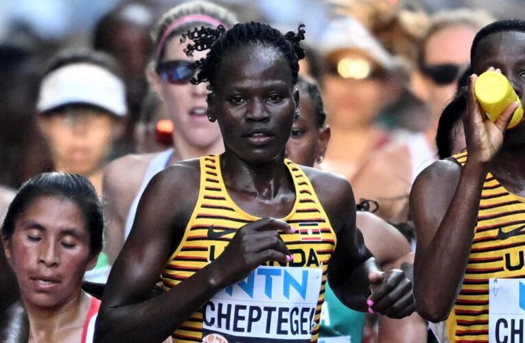 Man accused of setting on fire Ugandan Olympic athlete Rebecca Cheptegei dies of burns