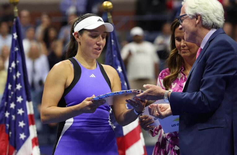 US Open 2024: Despite final loss, Jessica Pegula says deep run a confidence boost