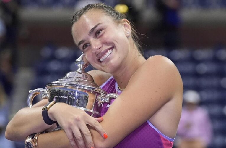 US Open 2024: Aryna Sabalenka beats Jessica Pegula in final to win second Grand Slam title