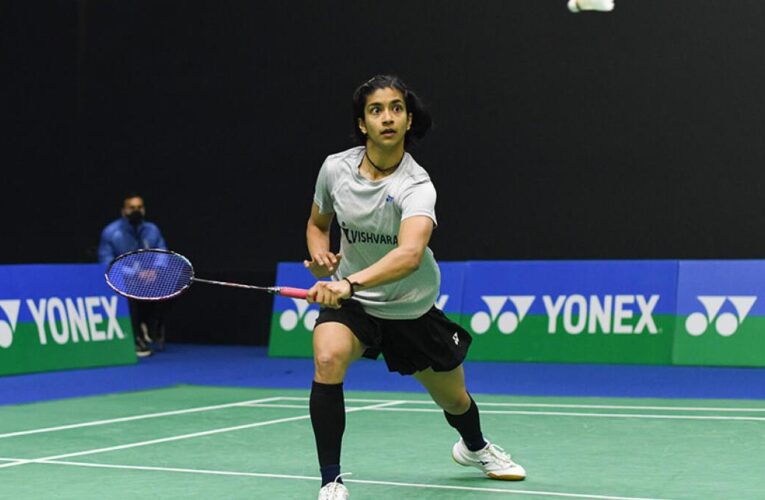 China Open 2024: Malvika beats Kristy Gilmour to enter maiden Super 1000 quarterfinal