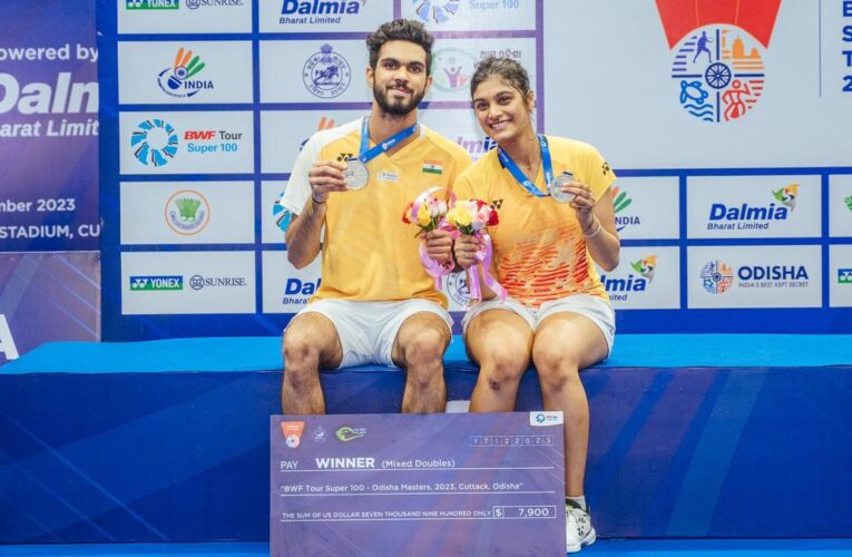 Vietnam Open 2024: Illness forces Kapila to withdraw from mixed doubles semifinal with Crasto