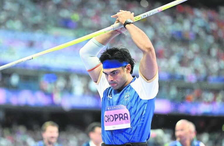 Neeraj Chopra qualifies for Diamond League season finale in Brussels