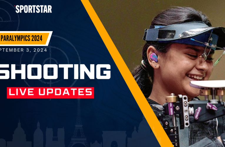 Paralympics Shooting LIVE Score, Paris 2024 Day 6: Avani Lekhara, Mona Agarwal in 50m Rifle 3P SH1 qualification action