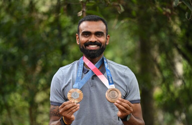The P.R. Sreejesh interview: Miracle man of Kizhakkambalam