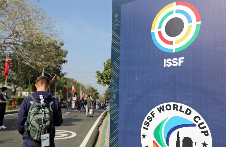 India set to host ISSF Junior World Cup next year