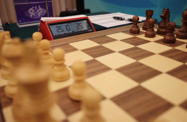 All India FIDE Rating Chess Tournament to be held in Mumbai from October 11