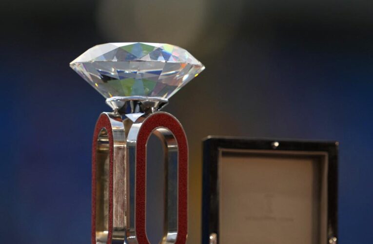 Diamond League 2025 schedule: China to host opening two events, final in Zurich