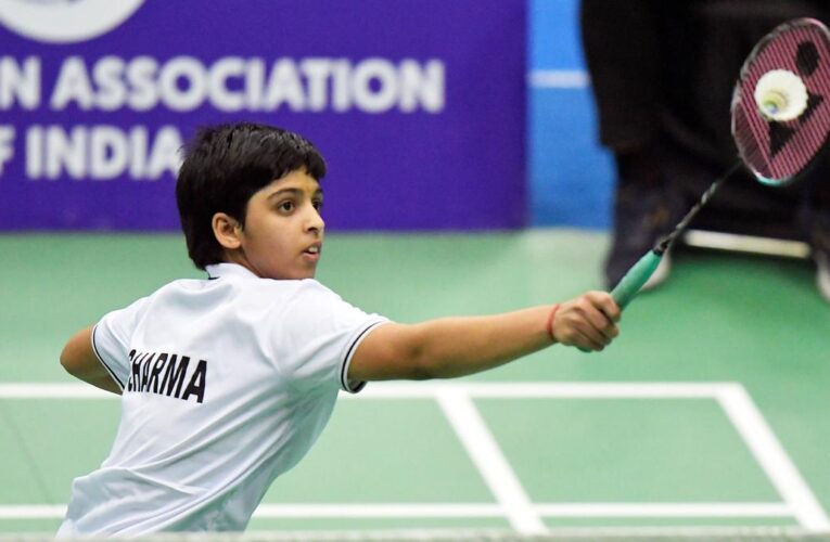 Tanvi Sharma reaches quarterfinals of Badminton World Junior Championships 2024