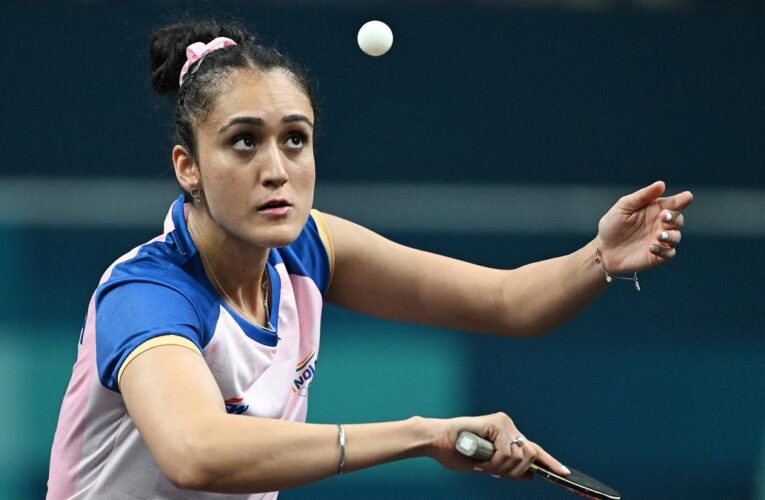 India women’s team wins historic bronze medal at Asian Table Tennis Championships 2024