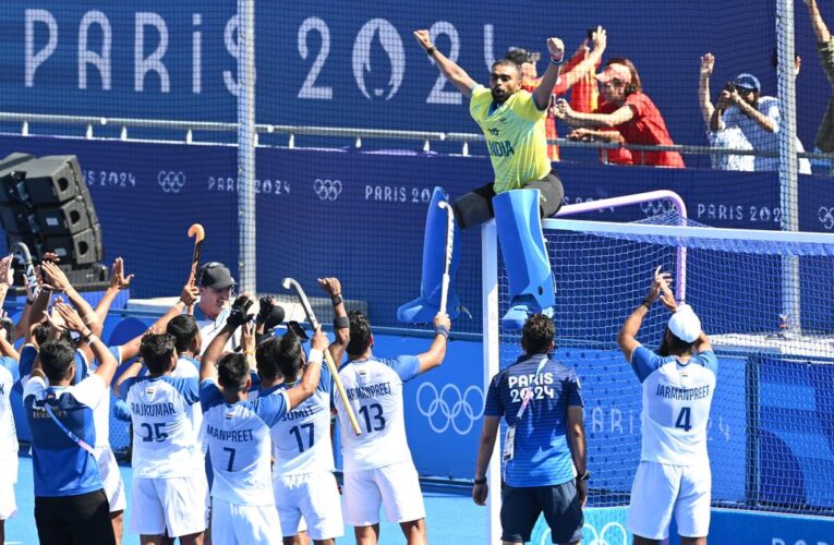 Sreejesh’s knowledge of modern hockey will benefit junior side: Harmanpreet Singh