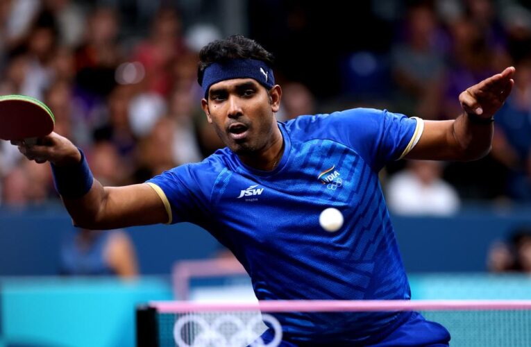 Indian men’s team wins third straight bronze medal at Asian Table Tennis Championships