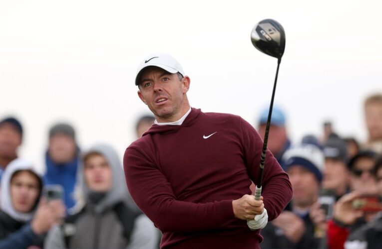 McIlroy and Scheffler set for PGA-LIV ‘Showdown’ against DeChambeau and Koepka in Vegas