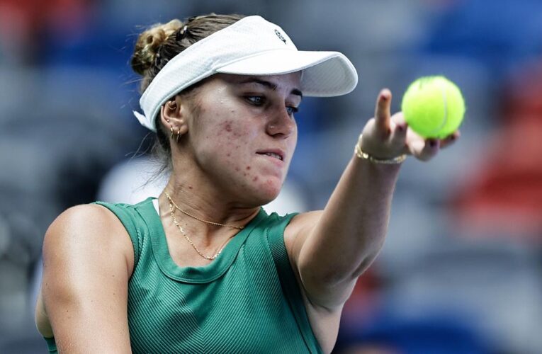 Pan Pacific Open: American Sofia Kenin through to second round