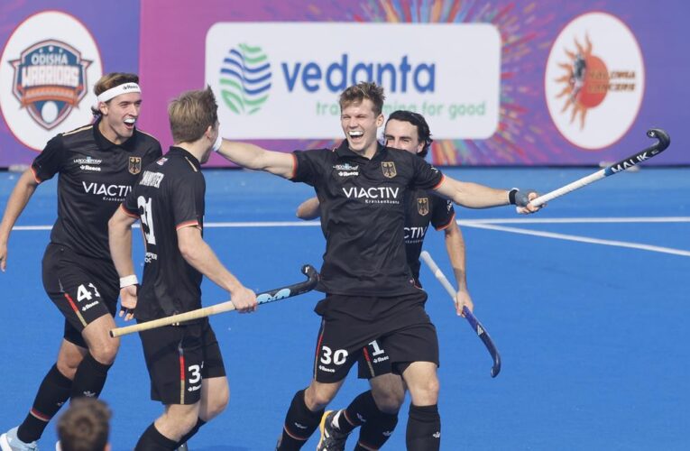 IND vs GER, bilateral hockey series 2024: Germany defeats India 2-0