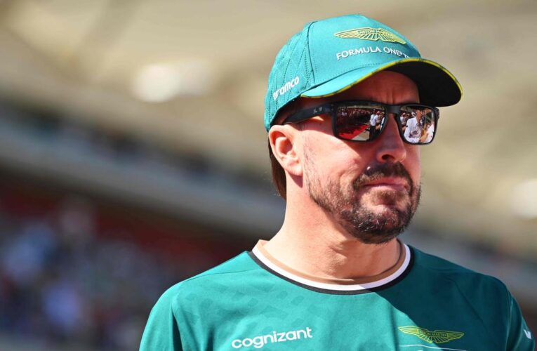 F1 Brazilian Grand Prix: Alonso delays arrival in Sao Paulo after medical treatment