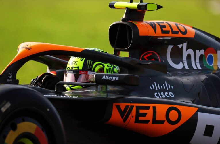 F1: McLaren right of review over Norris penalty rejected