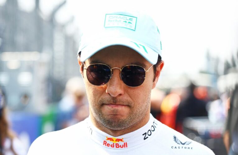 F1: Perez will race in Brazil but beyond that looks uncertain, says Horner