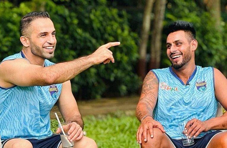 PKL 2024: Maninder and Fazel, Kabaddi buddies united at Bengal Warriorz by manifestation, planning