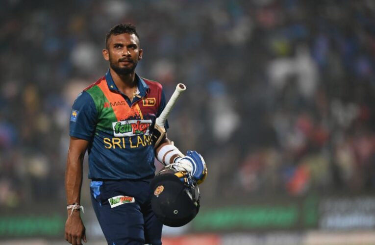 Sri Lanka rebuilding to win 2026 T20 World Cup, says former skipper Shanaka