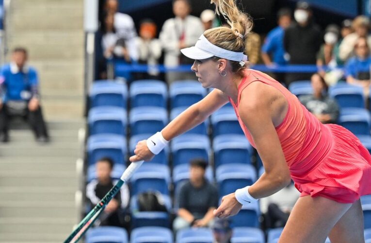 Katie Boulter advances to Pan Pacific Open semifinals, to face Sofia Kenin