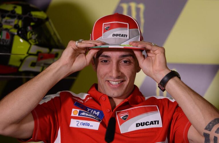 Malaysian GP: Iannone to race at Malaysian GP after four-year doping ban