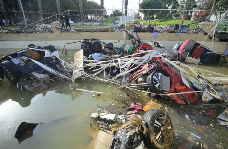 MotoGP: Top riders want Valencia race moved after deadly floods