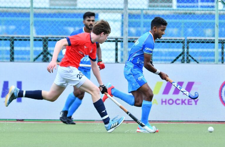 Sultan of Johor Cup 2024: Winning bronze better than coming back empty-handed, says India Colts captain Amir Ali