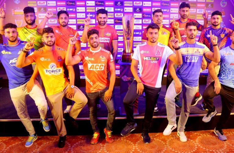 Pro Kabaddi League is redefining Kabaddi and transforming lives, say PKL commissioner ahead of season 11