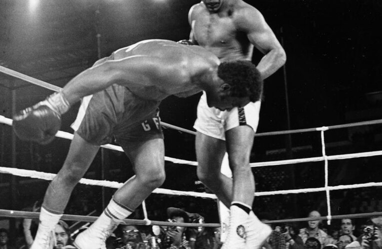 Ali vs Foreman: ‘Rumble in the Jungle’ remembered after 50 years