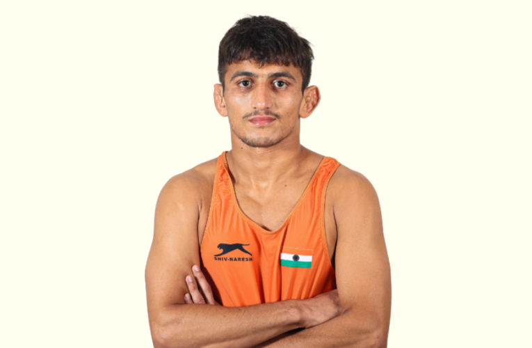 U-23 Wrestling World C’ships 2024: Chirag Chikkara clinches gold as India shine with nine medals