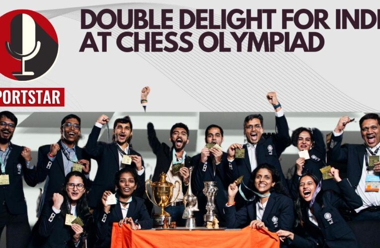 Sportstar Podcast: A deep dive into India’s historic gold rush at Chess Olympiad in Budapest