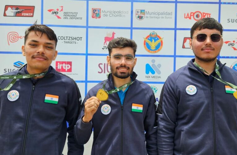 India colts win five more Worlds medals on final day to finish on top in Lima