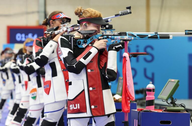 ISSF to revamp shooting format for 2028 Los Angeles Olympics