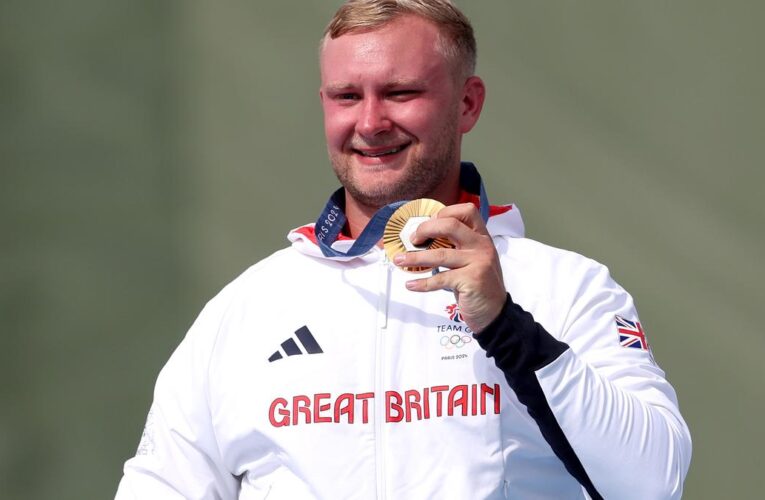 ISSF World Cup final: Paris 2024 Olympic Champion Nathan Hales sets sight on LA 2028 cycle