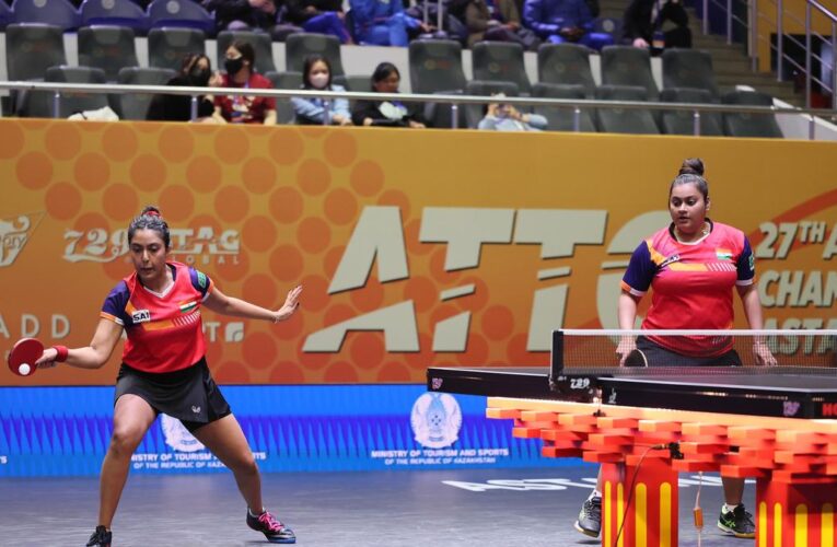 Asian Table Tennis Championships review: Plenty of positives and a historic first