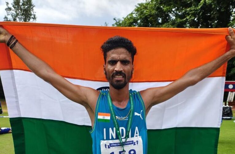 Asian cross country c’ships: Gulveer, Seema strike gold