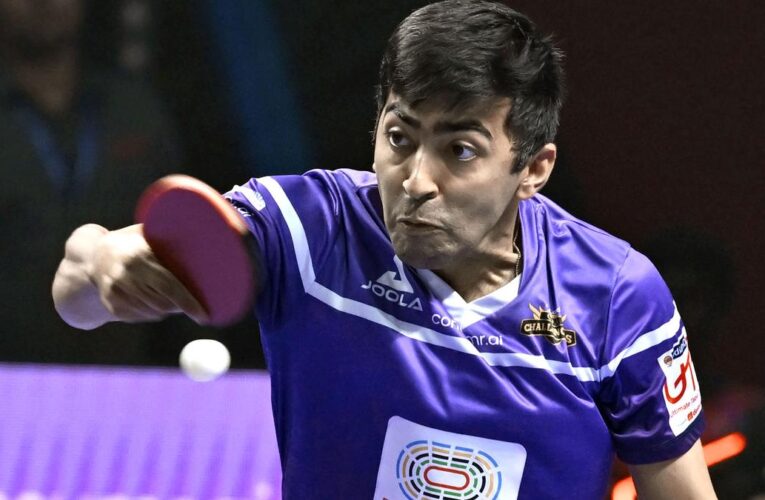 Asian Table Tennis Championships 2024: Indian men’s team secures third consecutive medal
