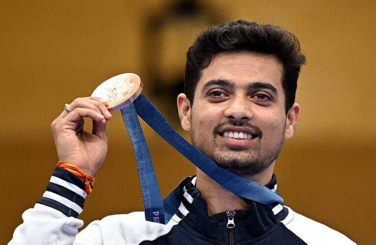 Olympic bronze medallist Swapnil Kusale’s father expresses disappointment over prize money given by Maharashtra government