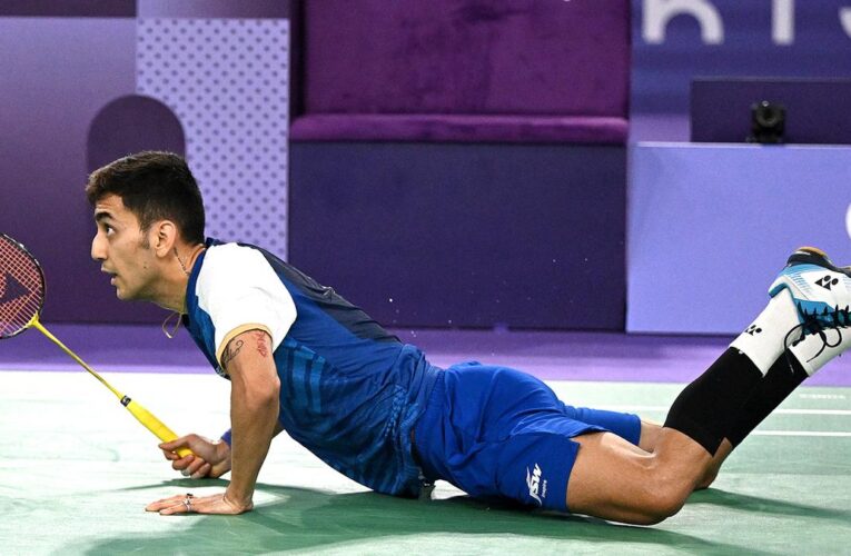 Arctic Open 2024: Lakshya Sen exits in Round of 16, Kiran George falls to Christie as Indian challenge ends