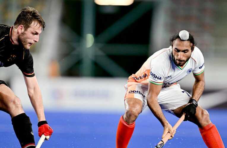 IND vs GER: Inspired by Sardar, Rajinder set for senior India debut in 2024 bilateral hockey series against Germany